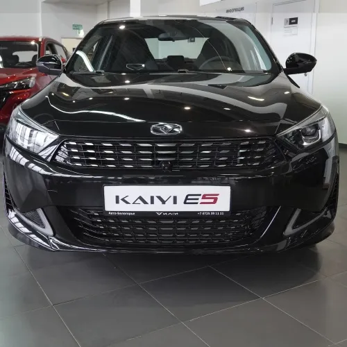 Kaiyi и Baic на выгодных условиях 
