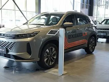 Фото автомобиля
