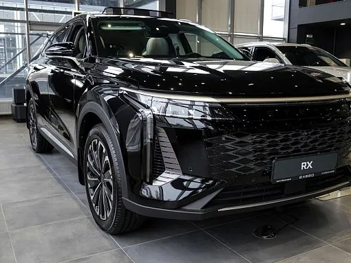 Фото автомобиля