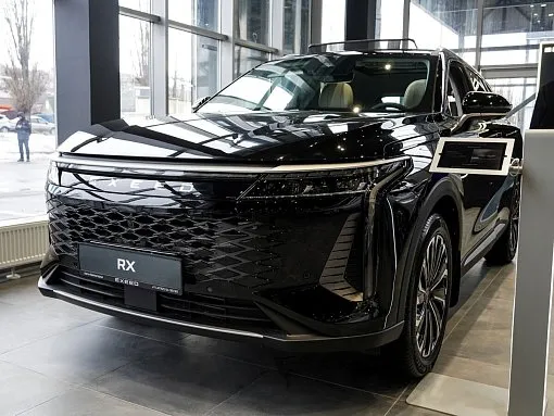 Фото автомобиля