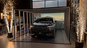 19 апреля состоялась презентация новинки этой весны JAECOO J8.