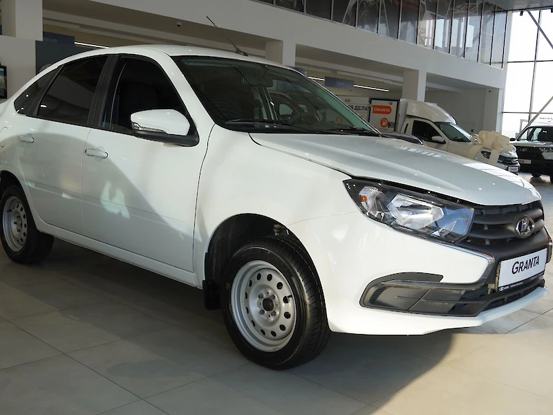 Lada Granta, 2026