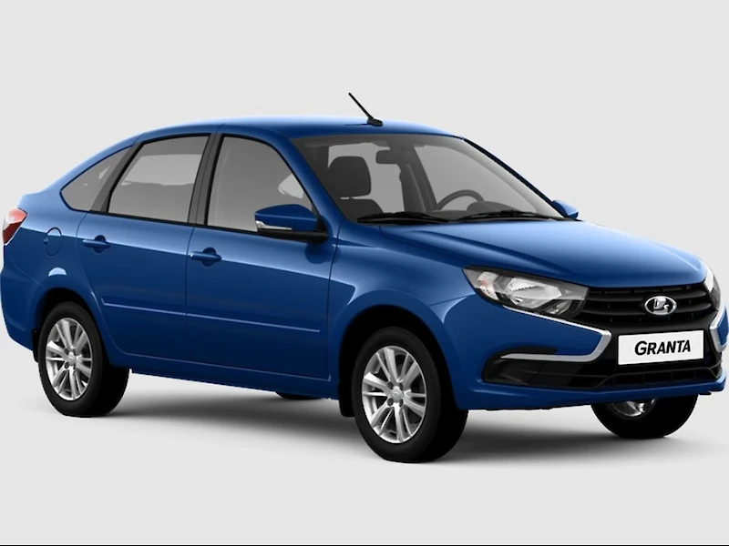 Lada Granta, 2026