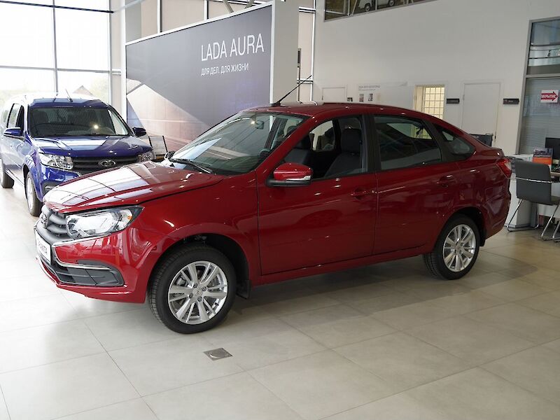 Lada Granta, 2026
