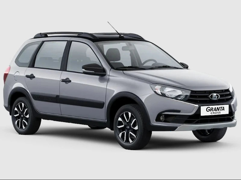 Lada Granta Cross, 2026