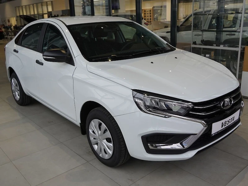 Lada Vesta, 2026