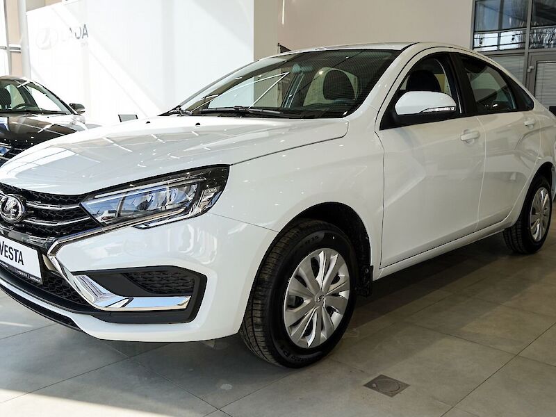 Lada Vesta, 2026