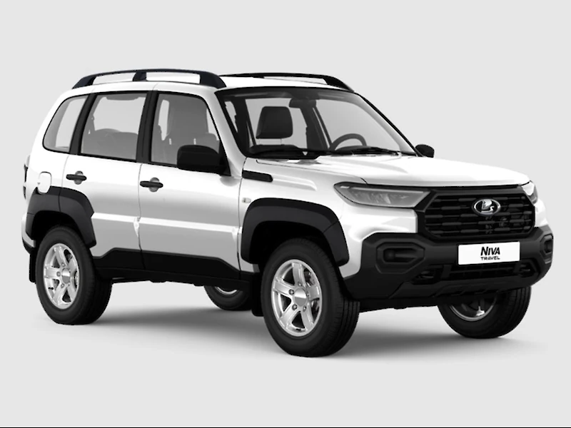 Lada Niva Travel, 2026