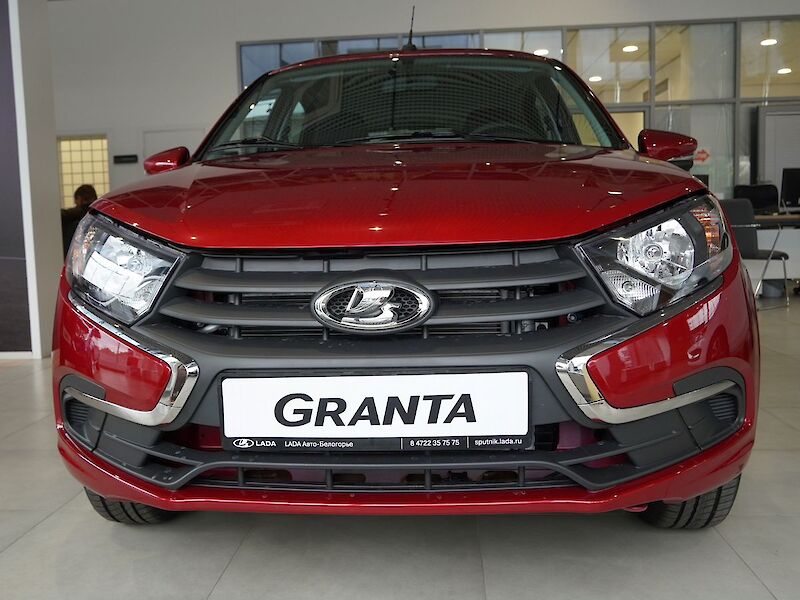 Lada Granta, 2026