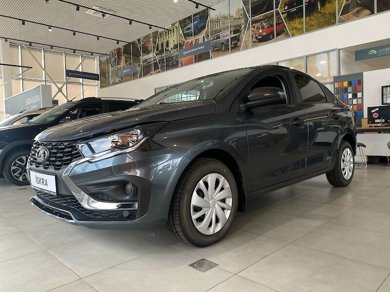 Lada Iskra, 2026