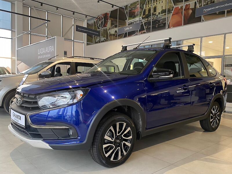 Lada Granta Cross, 2026