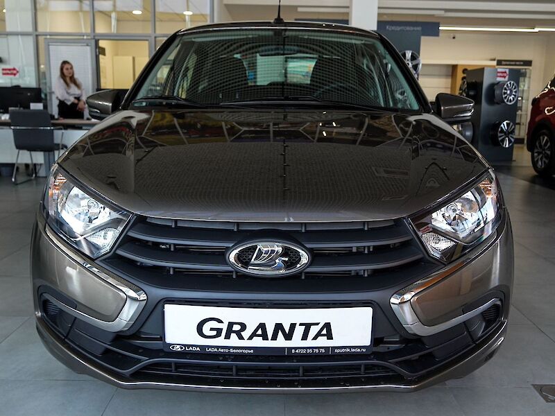 Lada Granta, 2026