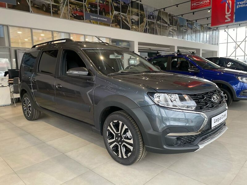 Lada Largus Cross, 2026
