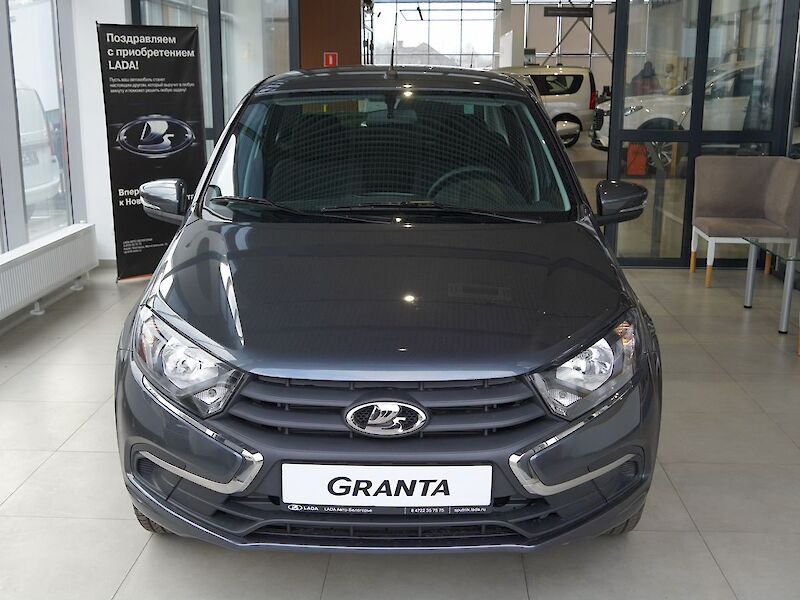 Lada Granta, 2026