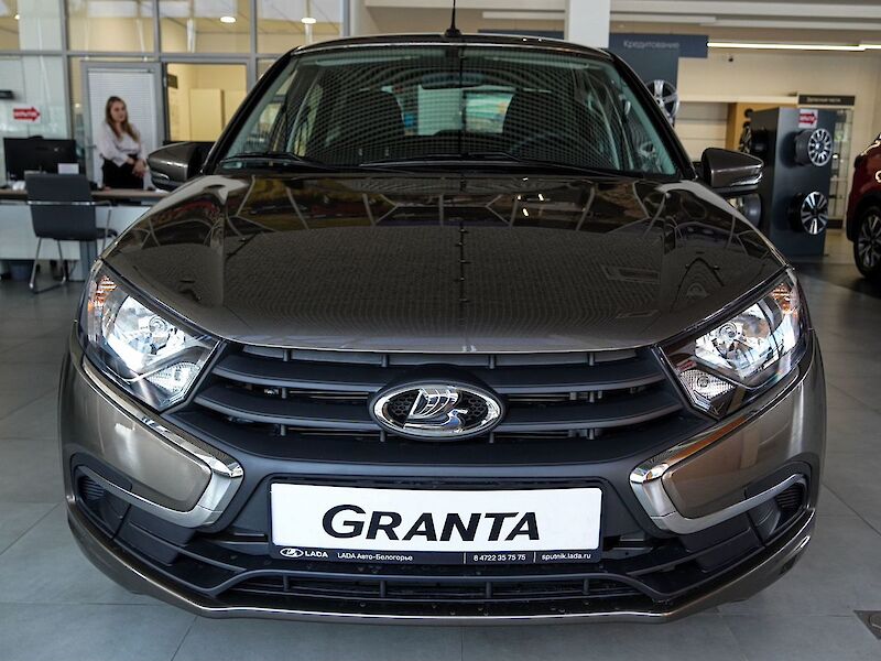 Lada Granta, 2026