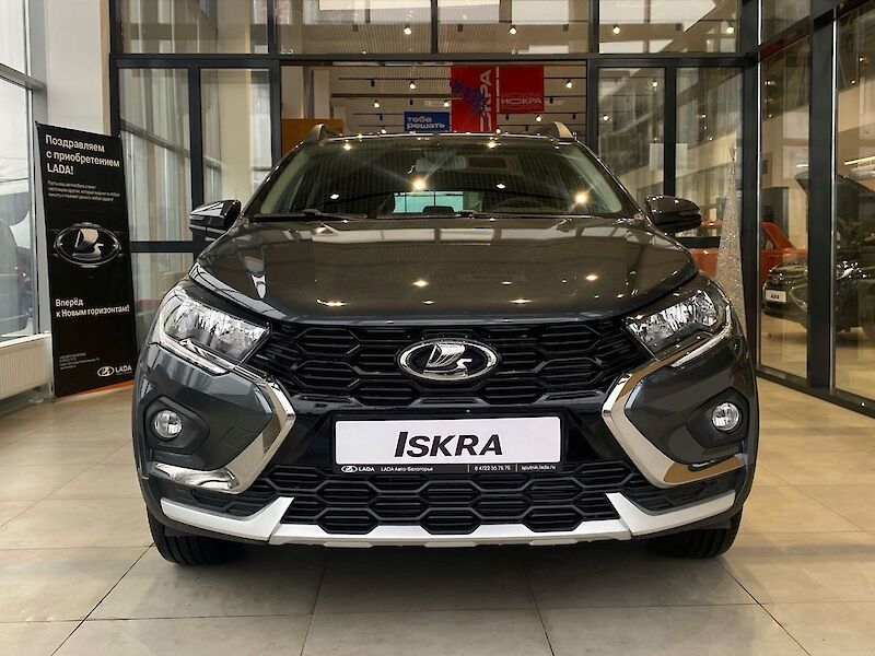 Lada Iskra Cross, 2026