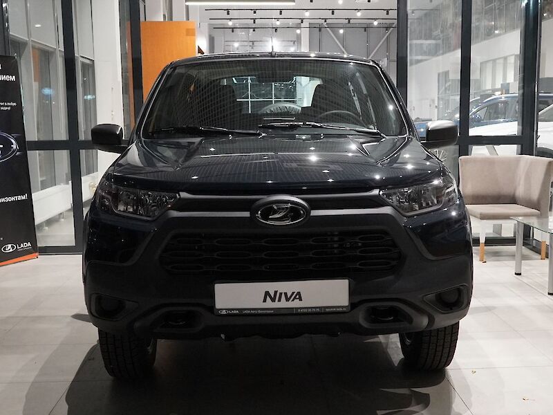 Lada Niva Travel, 2026