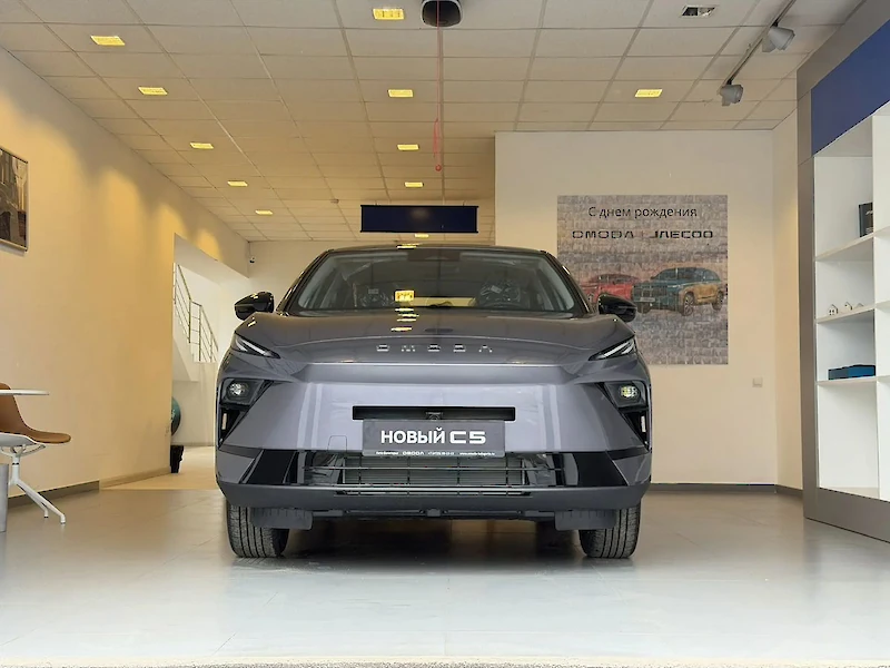 OMODA C5, 2026