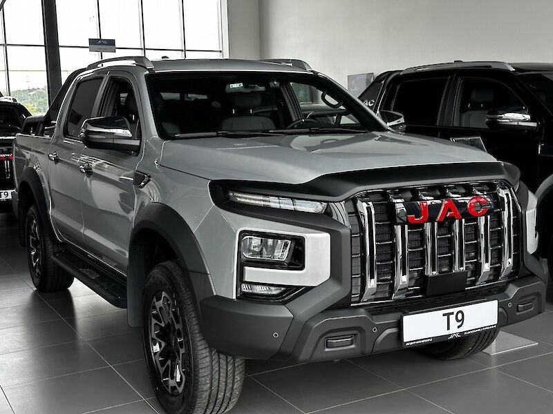 JAC T9, 2026