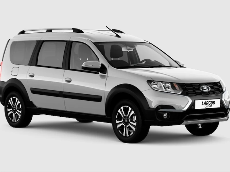 Lada Largus Cross, 2026