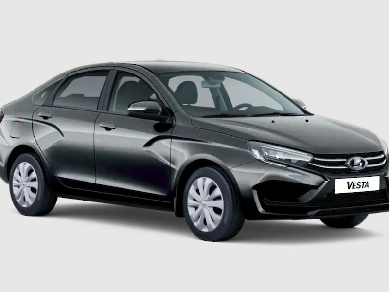 Lada Vesta, 2026