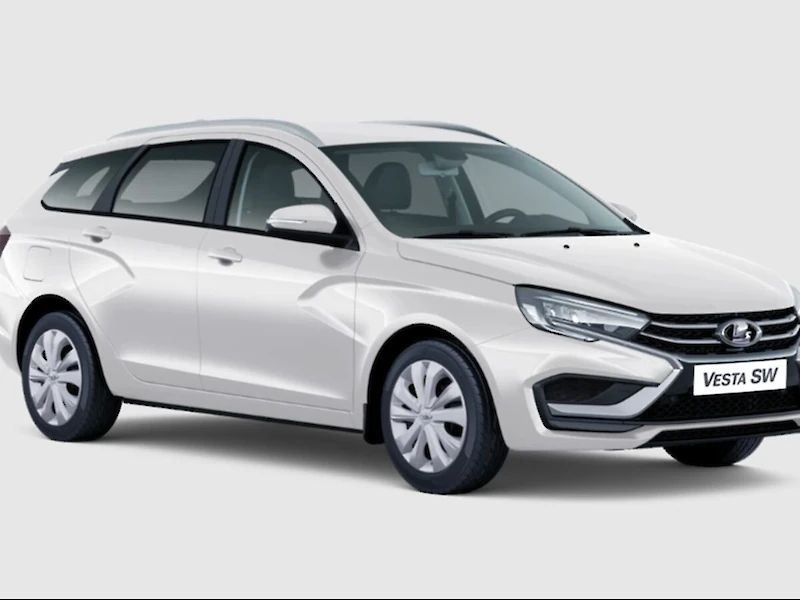 Lada Vesta, 2026
