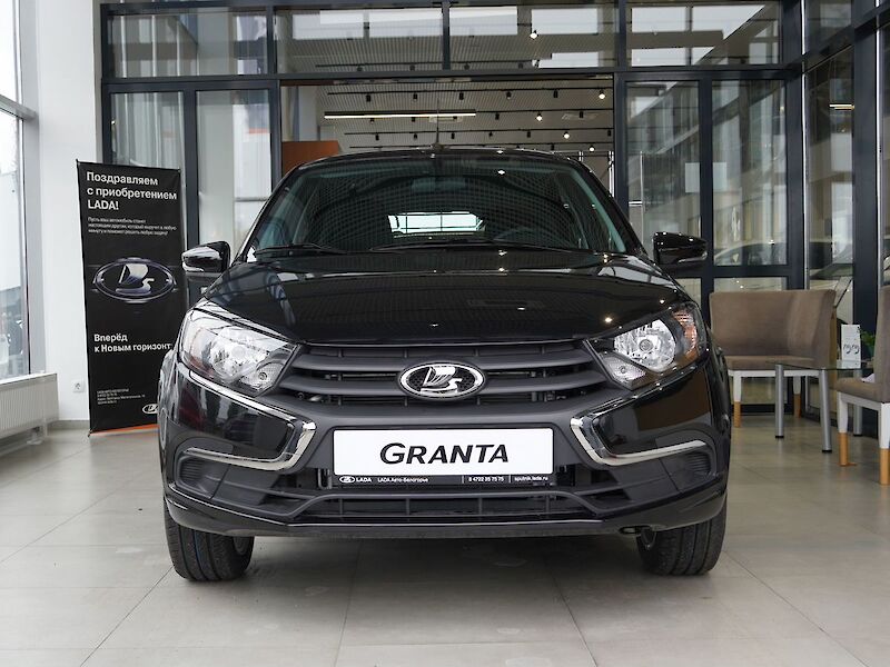 Lada Granta, 2026