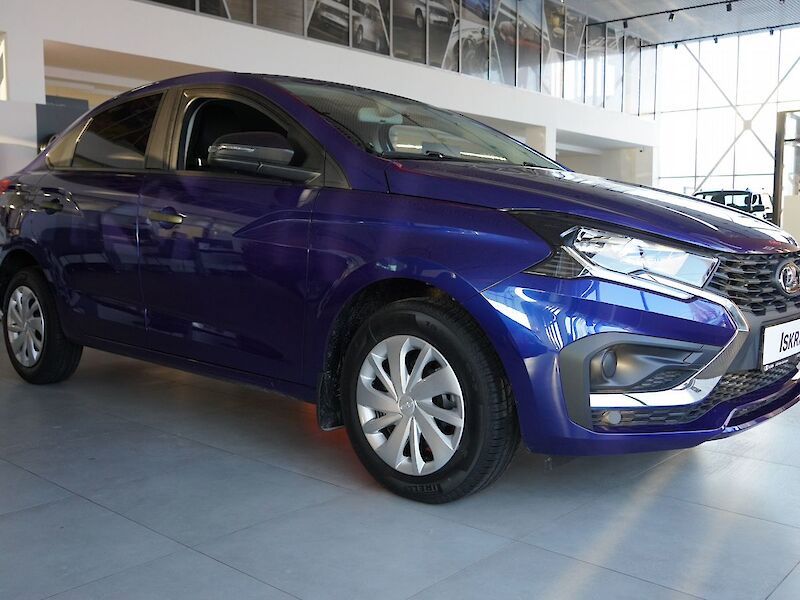 Lada Iskra, 2026