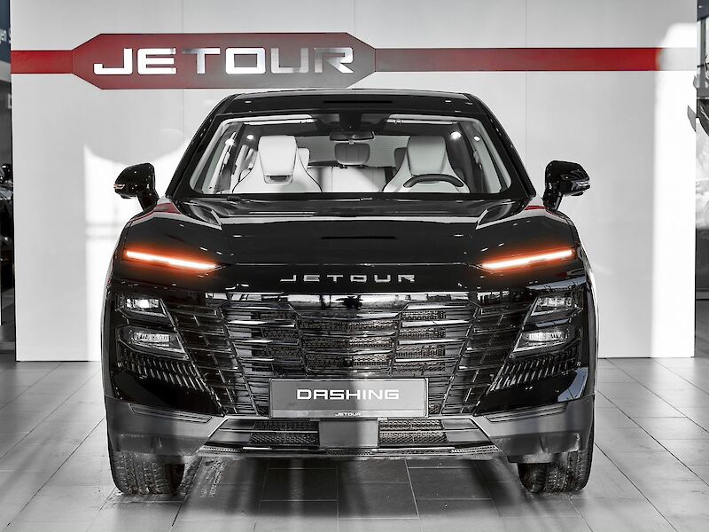 Jetour Dashing, 2026