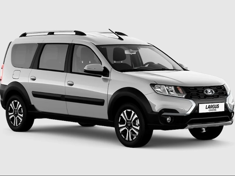 Lada Largus Cross, 2026