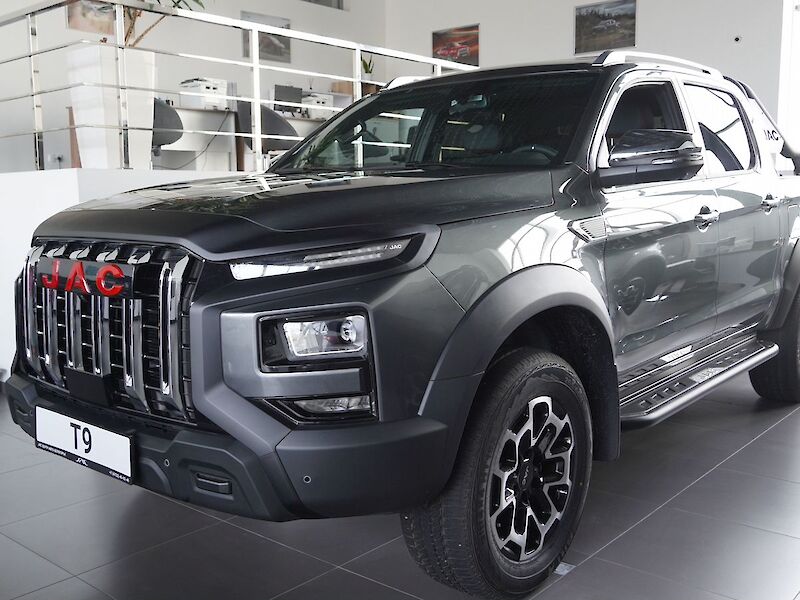 JAC T9, 2026