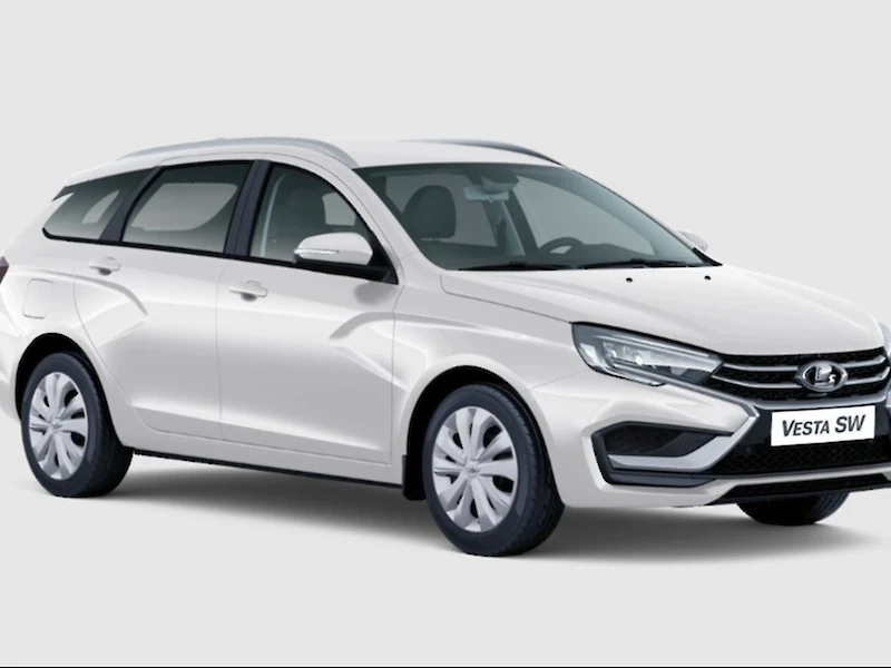 Lada Vesta, 2026