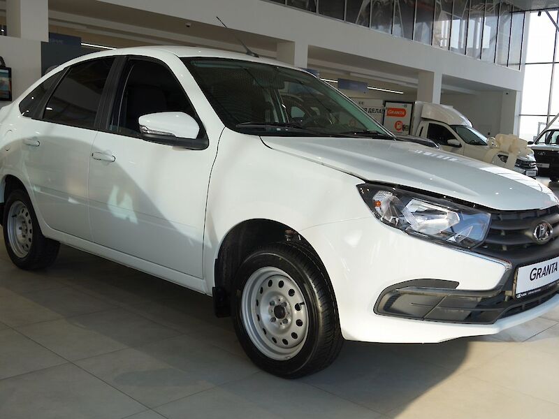Lada Granta, 2026