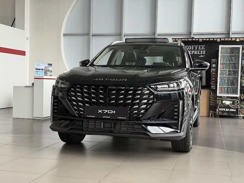 Jetour X70 Plus, 2026