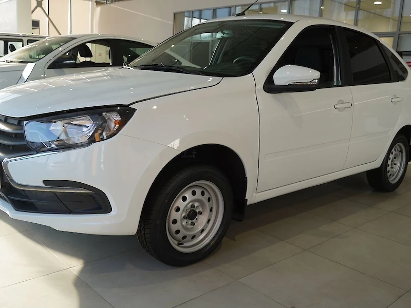 Lada Granta, 2026