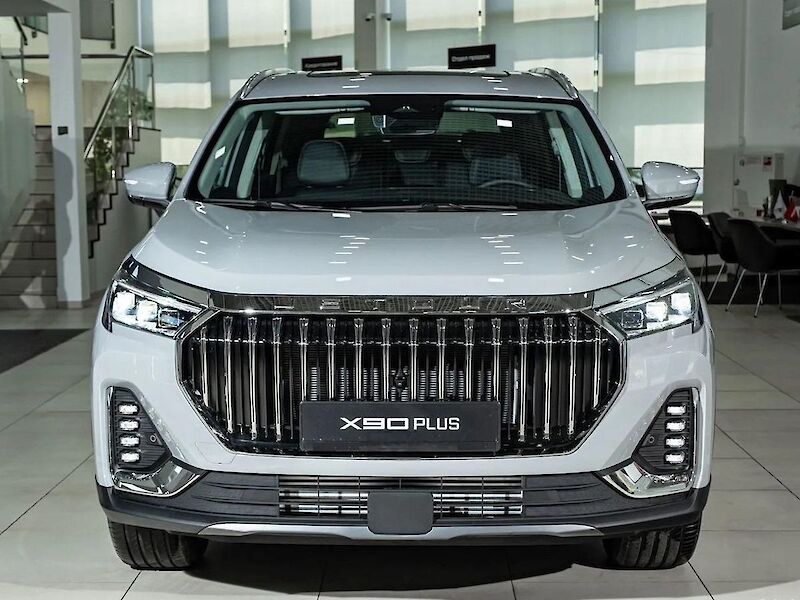 Jetour X90 Plus, 2026