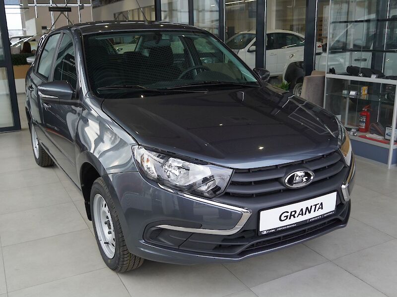 Lada Granta, 2026