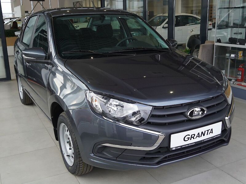 Lada Granta, 2025