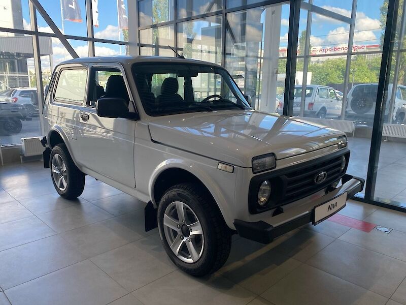 Lada Niva Legend, 2025