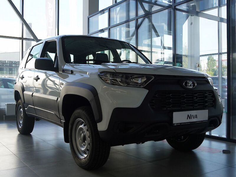 Lada Niva Travel, 2025