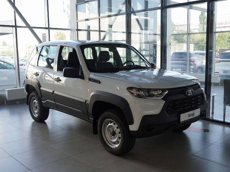 Lada Niva Travel, 2025