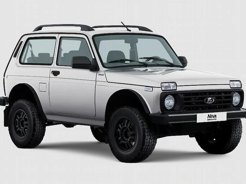 Lada Niva Legend Bronto, 2025