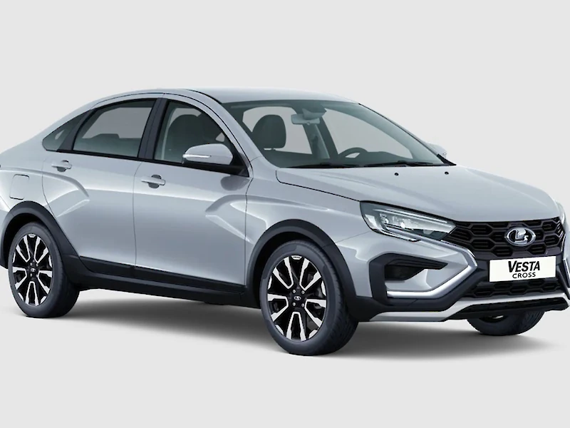 Lada Vesta Cross, 2025