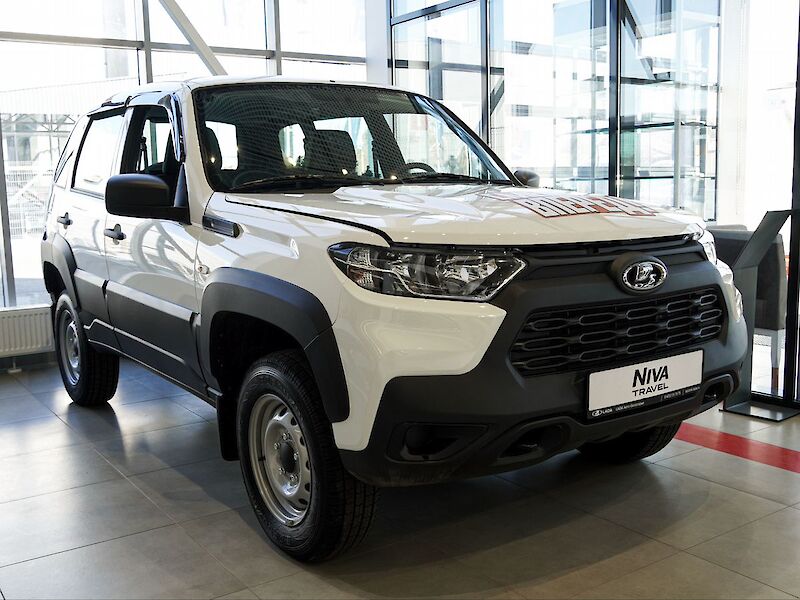 Lada Niva Travel, 2026