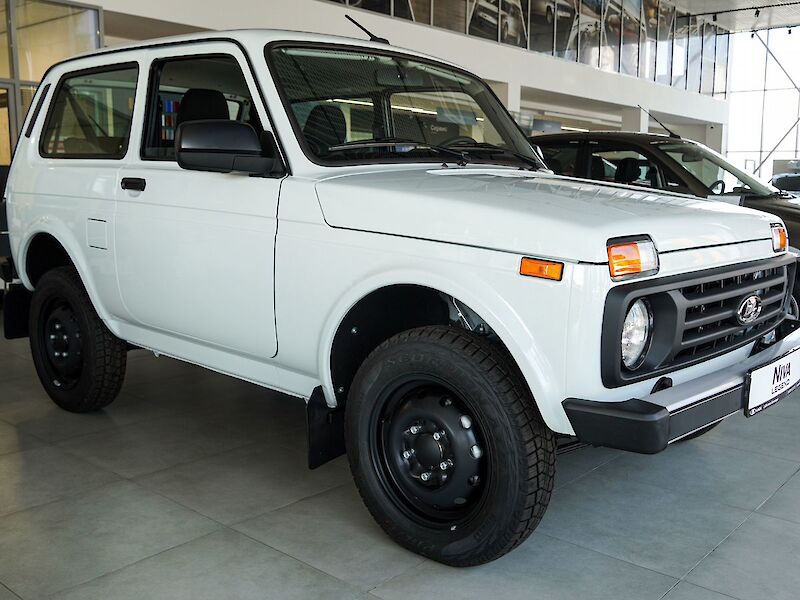 Lada Niva Legend, 2026