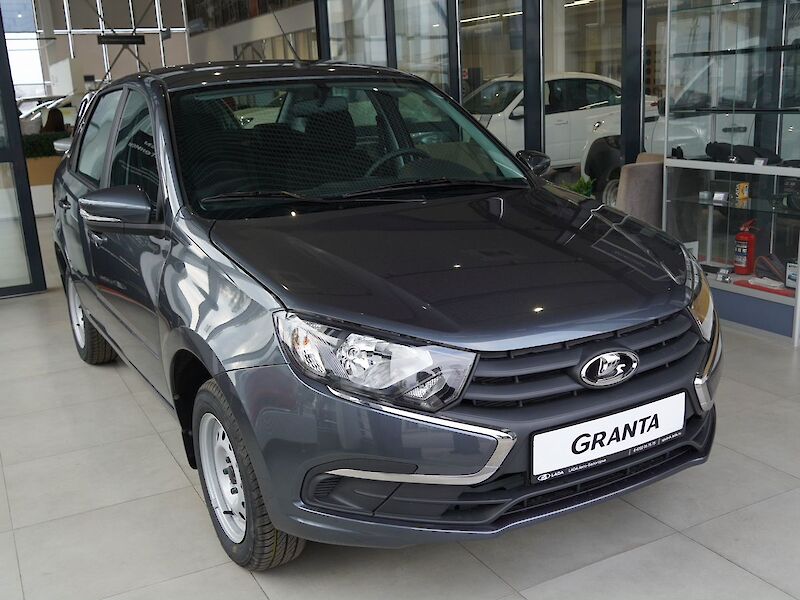 Lada Granta, 2026
