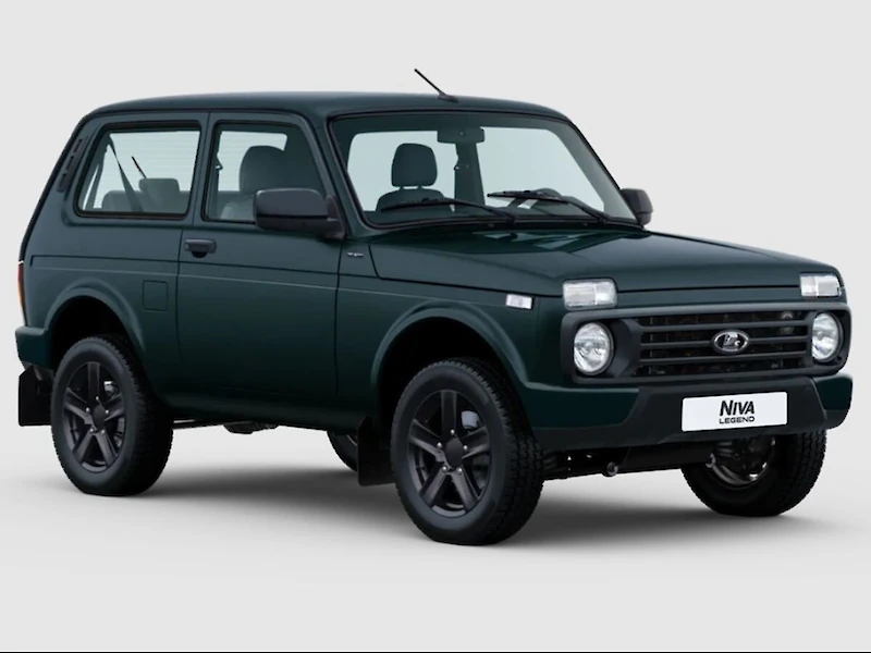Lada Niva Legend, 2026