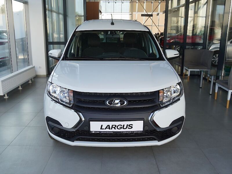 Lada Largus, 2026