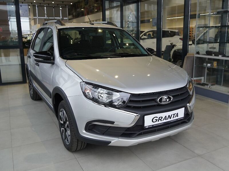 Lada Granta Cross, 2026