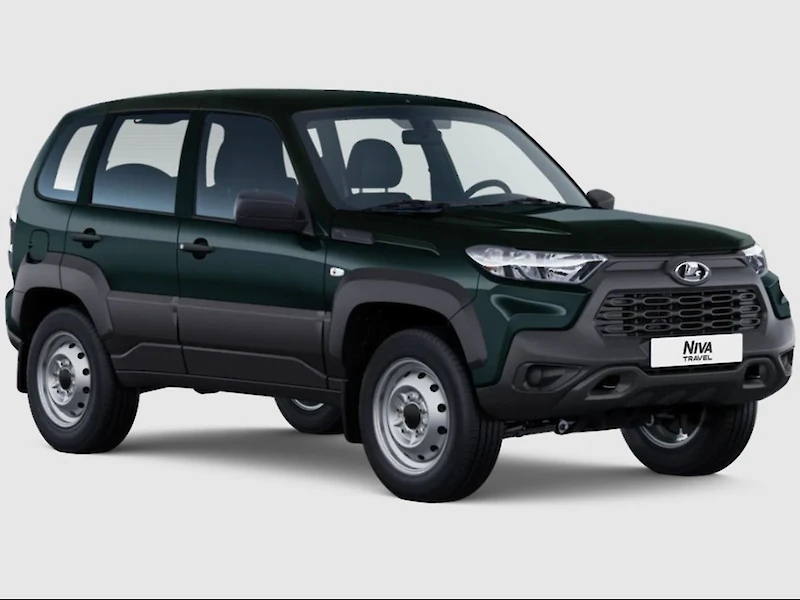 Lada Niva Travel, 2026